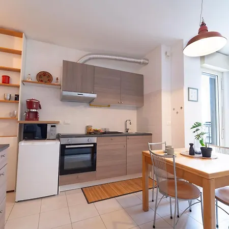 Apartmán I Host - Adamello 8 *